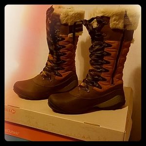 Merrell Winterbelle boots